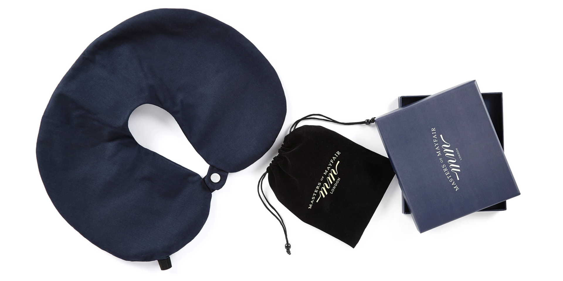 Our Luxury Travel Pillows