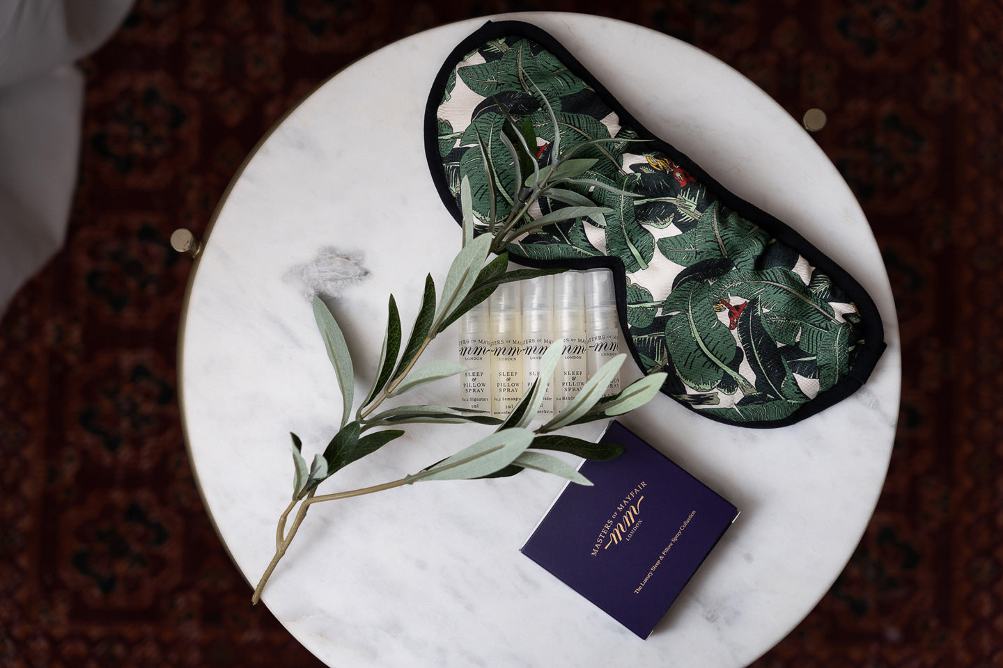 Luxury Sleep Scent Mini Collection