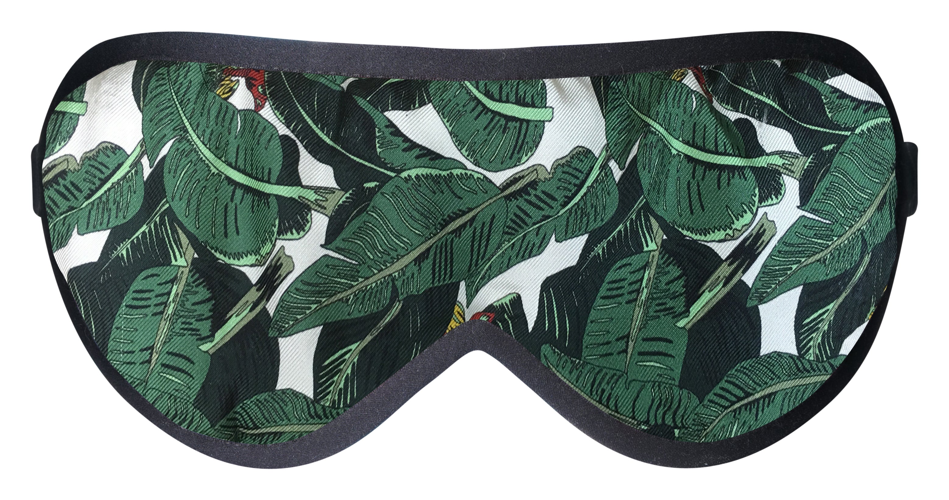 Banana Leaf Limited Edition Sleep Mask