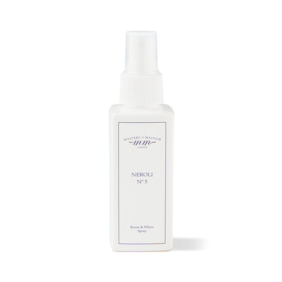 Neroli Room Pillow scent spray mist UK Masters of mayfair