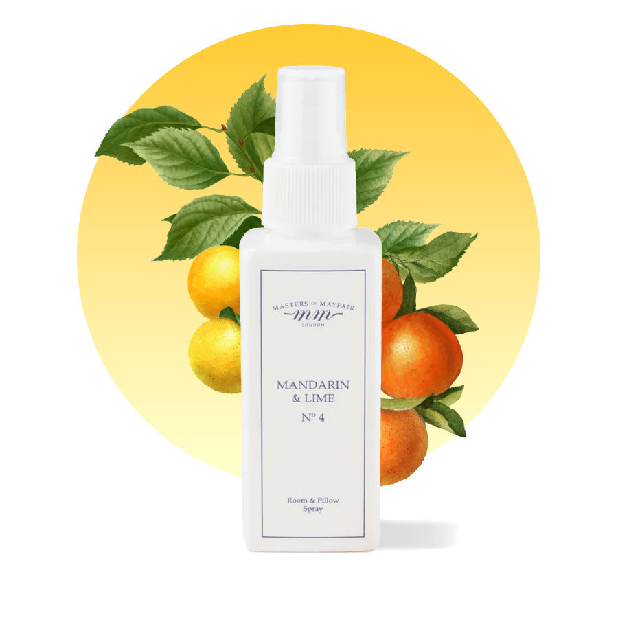Mandarin & Lime Sleep & Pillow Scent Spray
