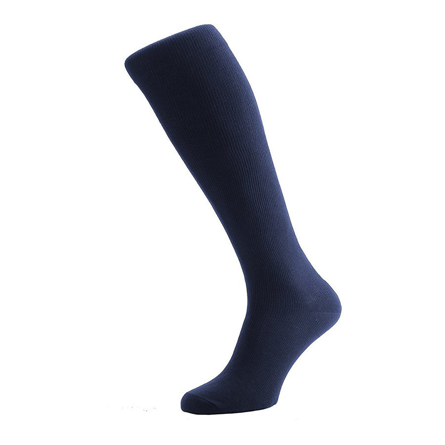 Best Luxury Navy Compression DVT Sock UK