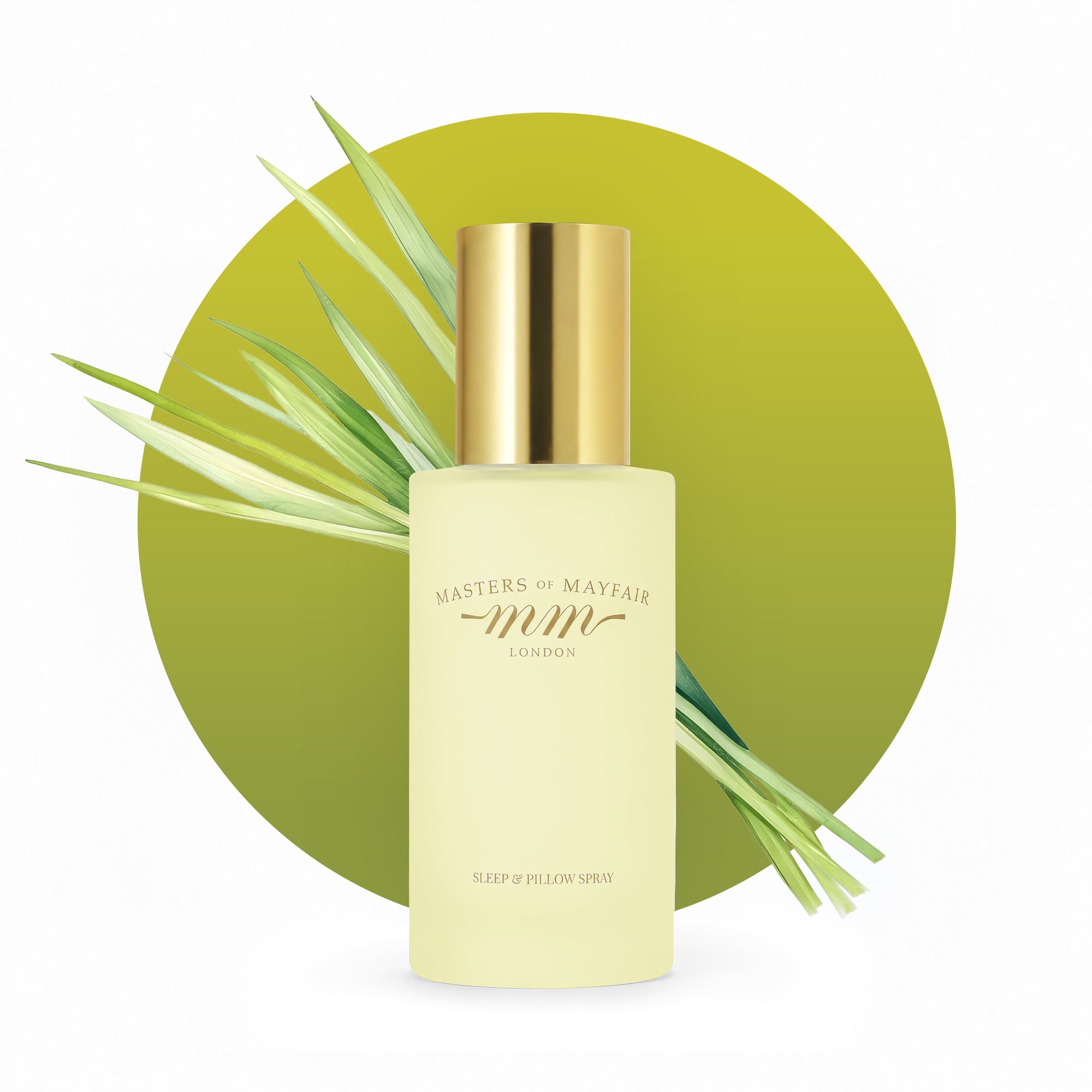 Lemongrass Sleep & Pillow Scent Spray