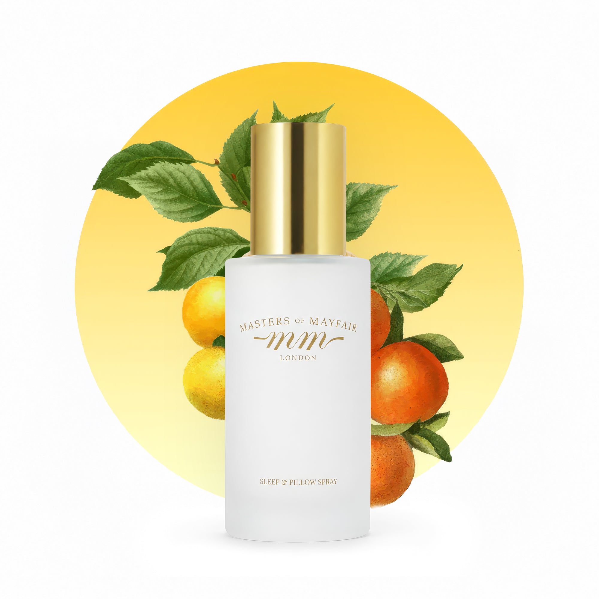 Mandarin & Lime Sleep & Pillow Scent Spray