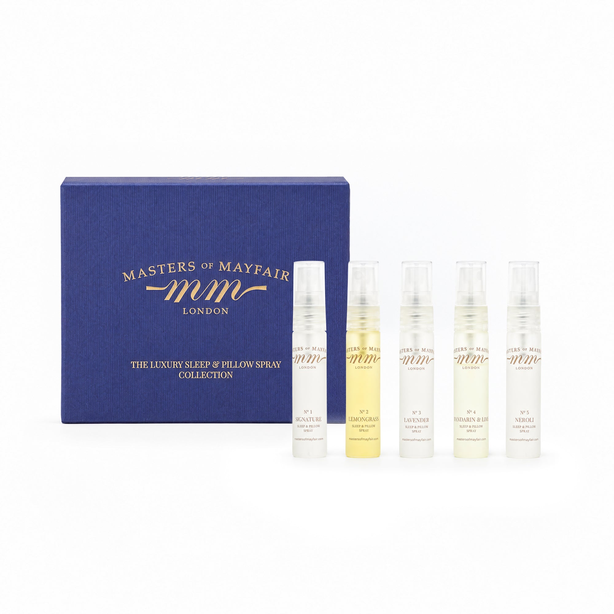 Luxury Sleep Scent Mini Collection