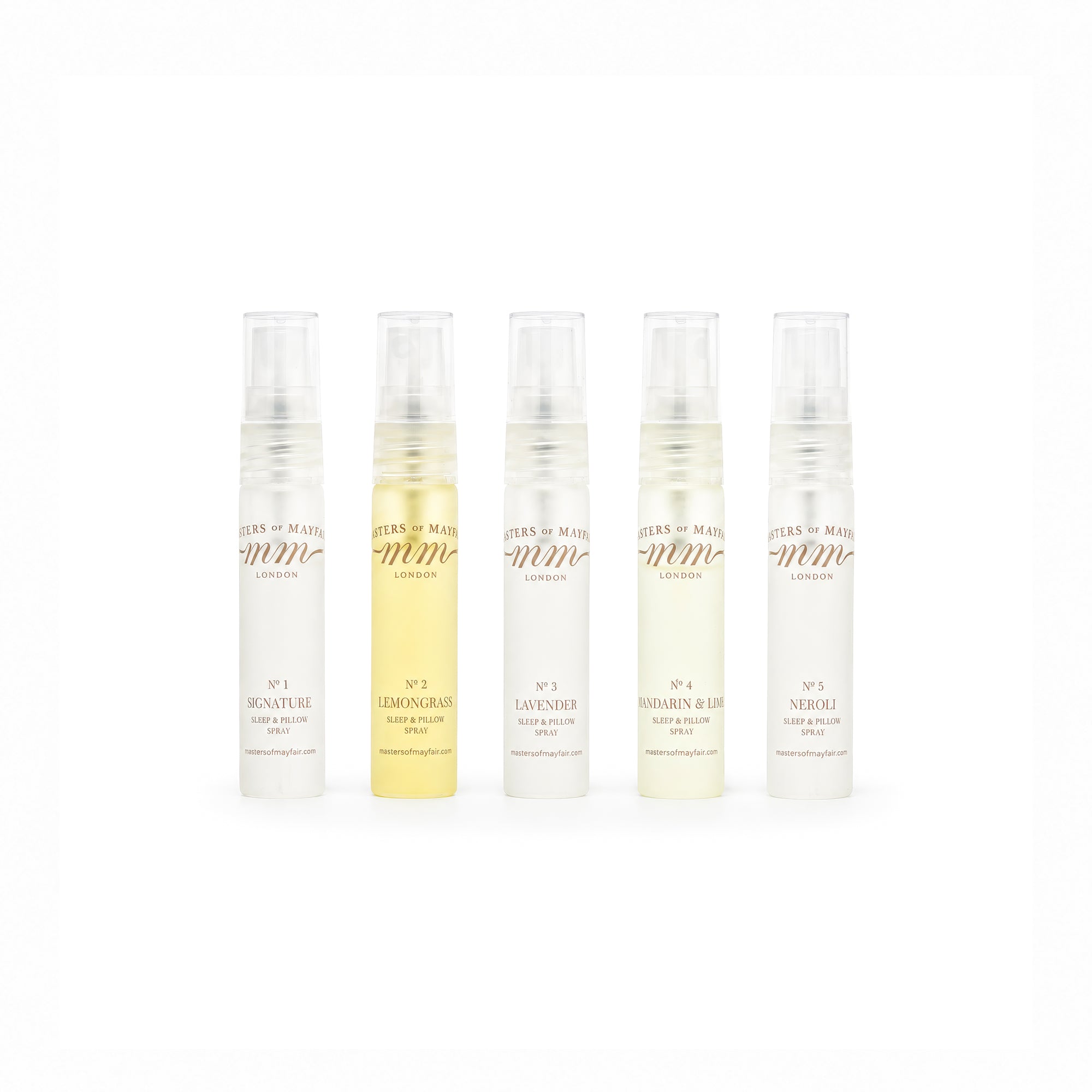 Luxury Sleep Scent Mini Collection