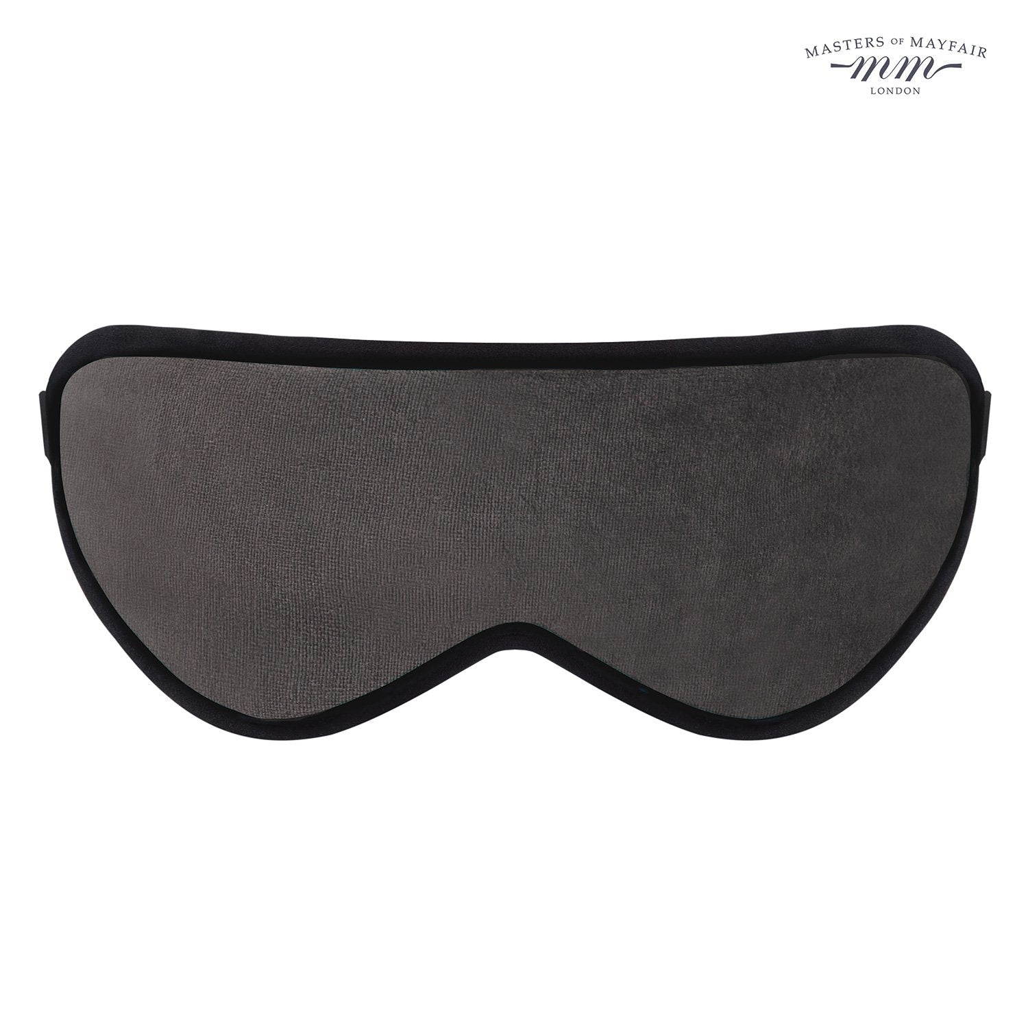 Luxury Grey Sleep Mask