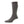 Load image into Gallery viewer, Men&#39;s Luxury Cashmere Home &amp; Bed Socks in Charcoal Grey
