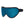 Load image into Gallery viewer, Luxury Lavender Sleep Face Mask Aqua Blue Masters of Mayfair UK

